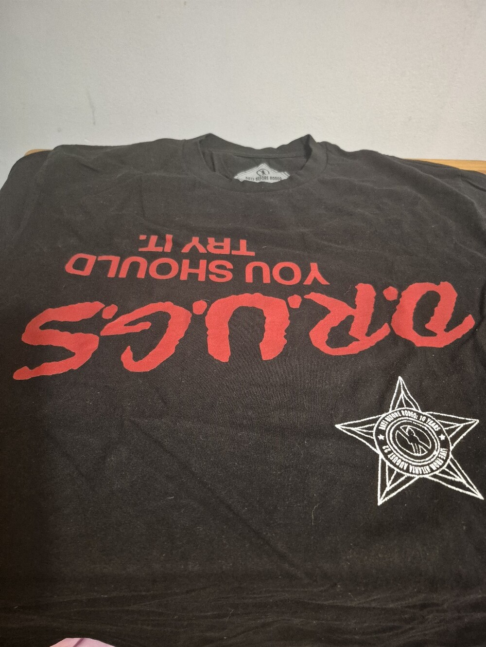 Cactus Jack Rodeo Tee
